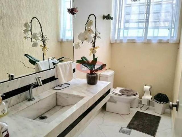 Casa com 3 dormitórios à venda, 263 m² por R$ 4.300.000,00 Gonzaga Santos/SP