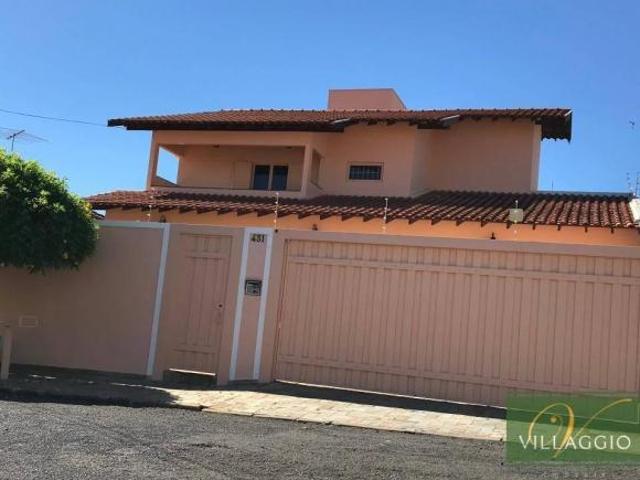 Casa com 3 dormitórios à venda, 274 m² por R$ 1.200.000,00 Jardim Aclimação São José do Rio Pret