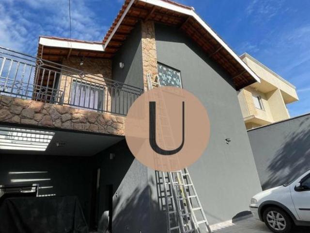 Casa com 3 dormitórios à venda, 276 m² por R$ 1.249.000,00 Jardim Maristela Atibaia/SP