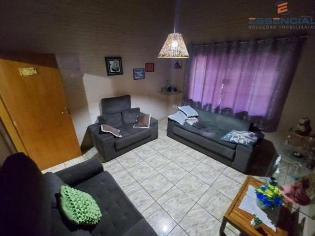 Casa com 3 dormitórios à venda, 276 m² por R$ 550.000,00 Jardim Cambuí Botucatu/SP