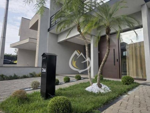 Casa à venda, 277 m² Residencial Jardim dos Lírios Paulínia/SP