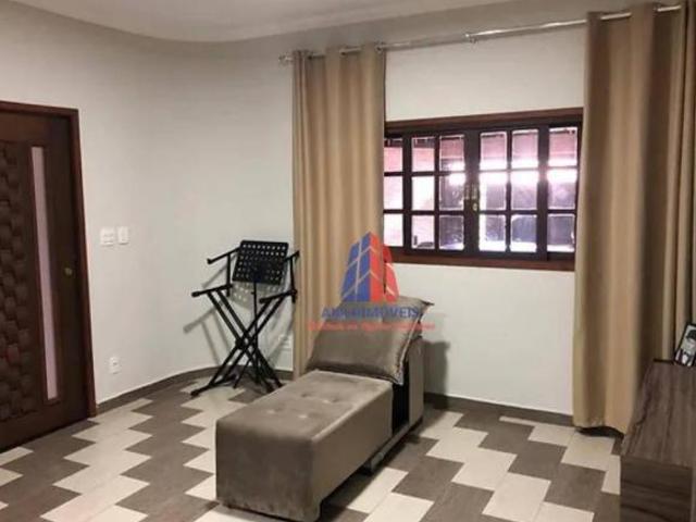 Casa com 3 dormitórios à venda, 277 m² por R$ 720.000,00 Jardim Boer I Americana/SP