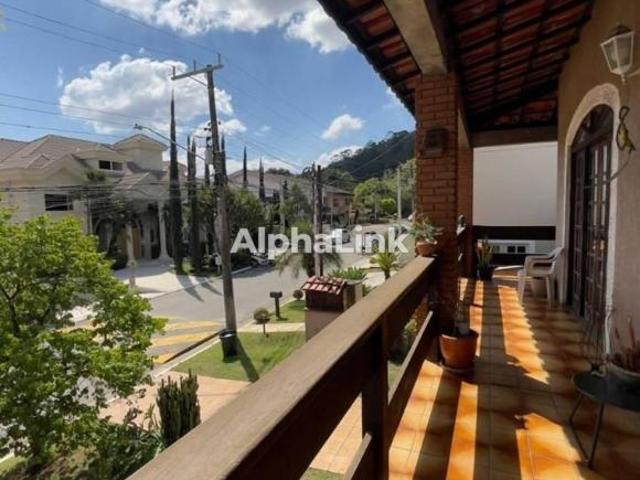 Casa com 3 dormitórios à venda, 270 m² por R$ 1.750.000,00 Alphaville 09 Santana de Parnaíba/SP