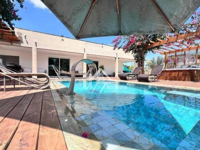 Casa com 3 dormitórios à venda, 270 m² por R$ 1.800.000,00 Terras de Santa Cristina III Itaí/SP