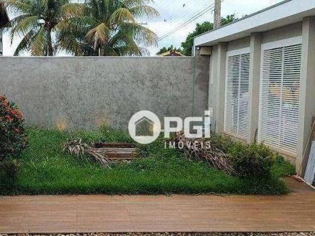 Casa com 3 dormitórios à venda, 270 m² por R$ 1.060.000,00 Ribeirânia Ribeirão Preto/SP