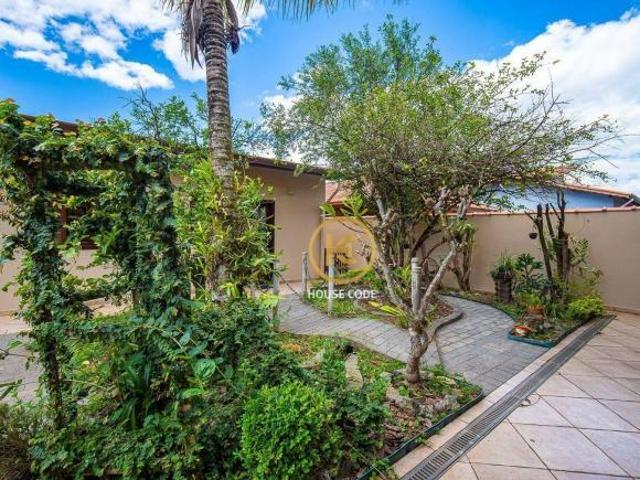 Casa com 3 dormitórios à venda, 270 m² por R$ 1.200.000,00 Parque Nova Jandira Jandira/SP