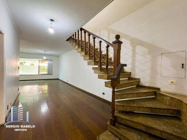 Casa com 3 dormitórios à venda, 270 m² por R$ 1.290.000,00 Bosque da Saúde São Paulo/SP
