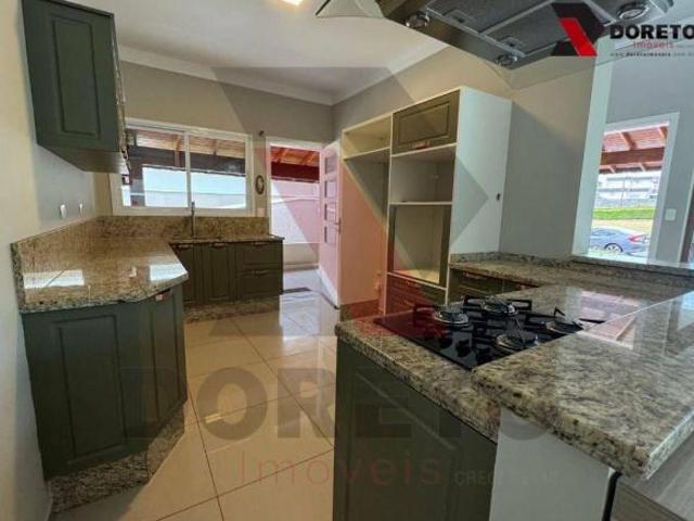 Casa com 3 dormitórios à venda, 270 m² por R$ 1.290.000,00 Portal das Estrelas II Boituva/SP