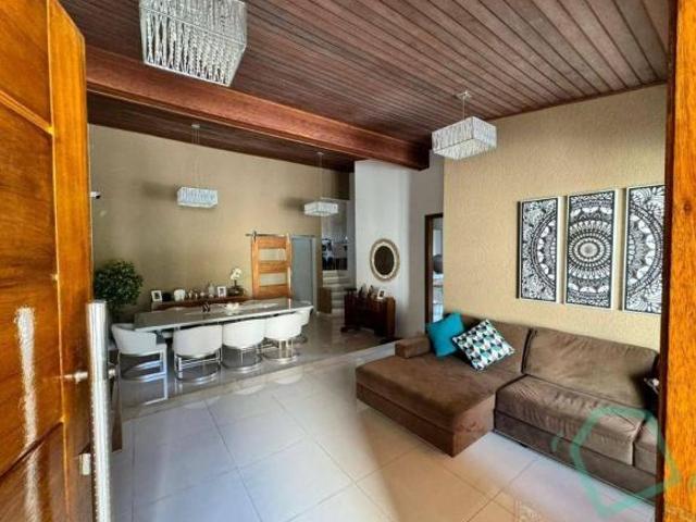Casa com 3 dormitórios à venda, 270 m² por R$ 1.390.000,00 Granja Viana Cotia/SP