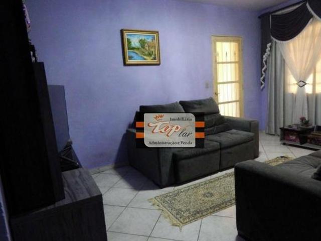 Casa com 3 dormitórios à venda, 270 m² por R$ 670.000,00 Parque Maria Domitila São Paulo/SP