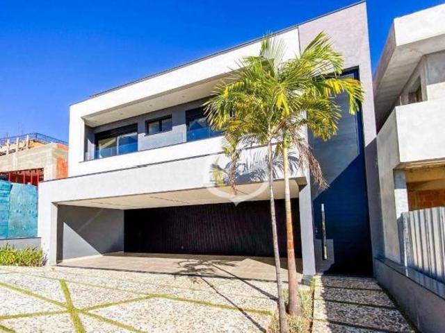 Casa com 3 dormitórios à venda, 271 m² por R$ 2.290.000,00 Condomínio La Dolce Vita Paulínia/SP