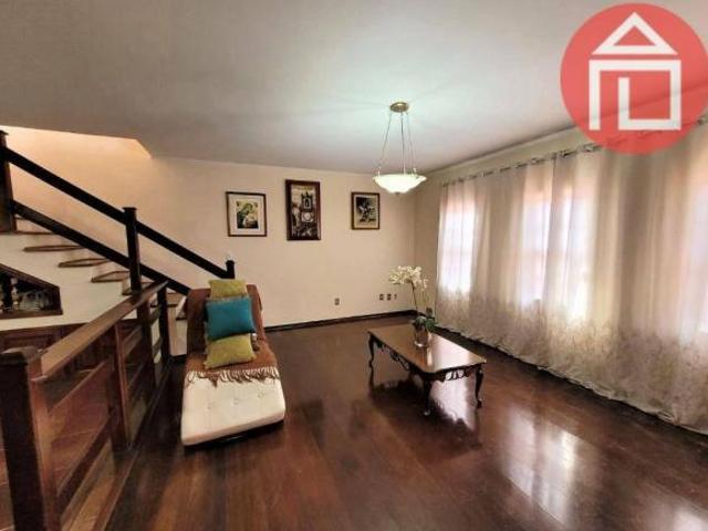 Casa com 3 dormitórios à venda, 272 m² por R$ 1.400.000,00 Jardim Recreio Bragança Paulista/SP