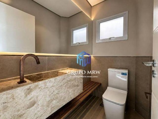 Casa com 3 dormitórios à venda, 285 m² por R$ 2.660.000,00 Jardim Residencial Mont Blanc Sorocab