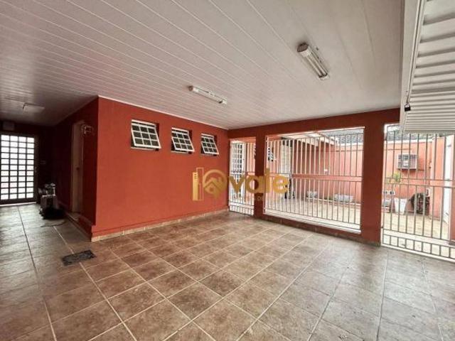 Casa com 3 dormitórios à venda, 286 m² no Bosque dos Eucaliptos São José dos Campos/SP