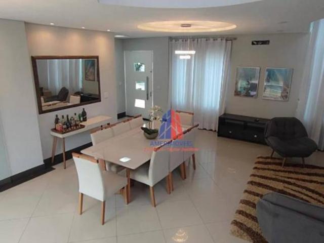 Casa com 3 dormitórios à venda, 286 m² por R$ 2.200.000,00 Jardim São José Americana/SP