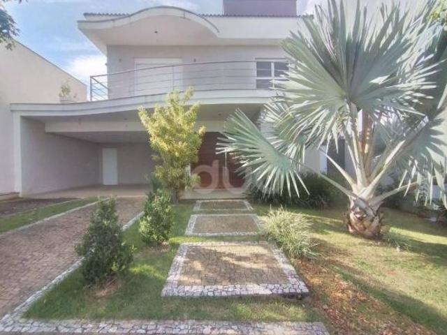 Casa com 3 dormitórios à venda, 287 m² por R$ 1.820.000,00 Damha I Piracicaba/SP
