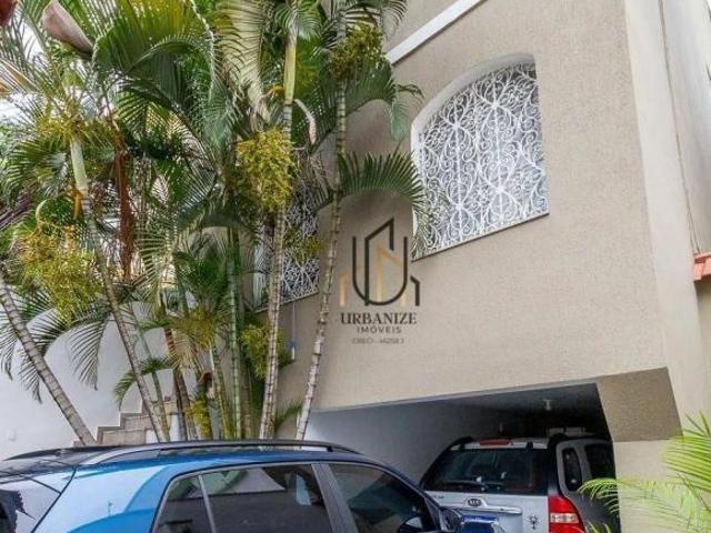 Casa com 3 dormitórios à venda, 280 m² por R$ 1.750.000 Jardim da Glória São Paulo/SP