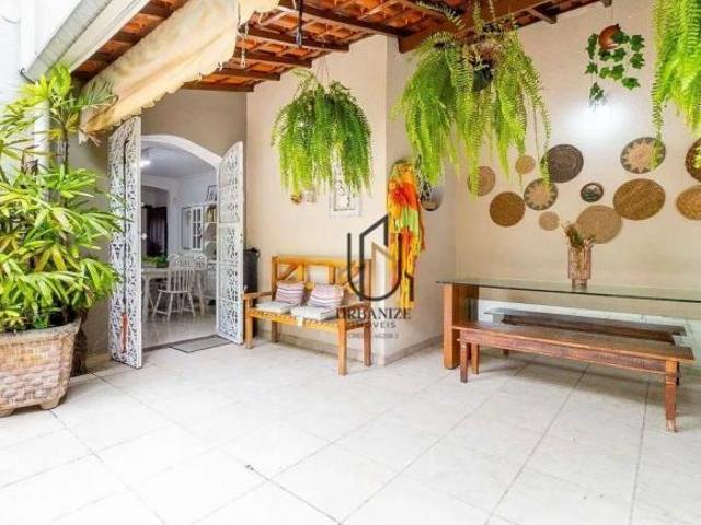 Casa com 3 dormitórios à venda, 280 m² por R$ 1.750.000 Jardim da Glória São Paulo/SP