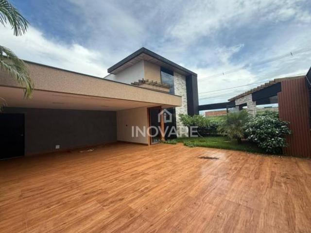 Casa com 3 dormitórios à venda, 280 m² por R$ 1.750.000,00 Residencial beira Rio I Itumbiara/GO