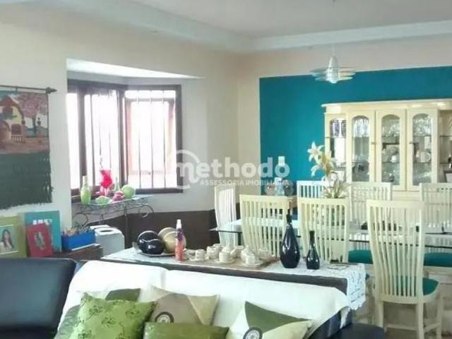Casa com 3 dormitórios à venda, 280 m² por R$ 1.200.000,00 Jardim Chapadão Campinas/SP