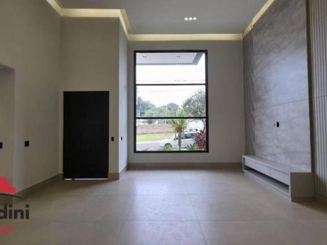Casa com 3 dormitórios à venda, 280 m² por R$ 2.600.000,00 Condomínio Phillipson Park Americana/