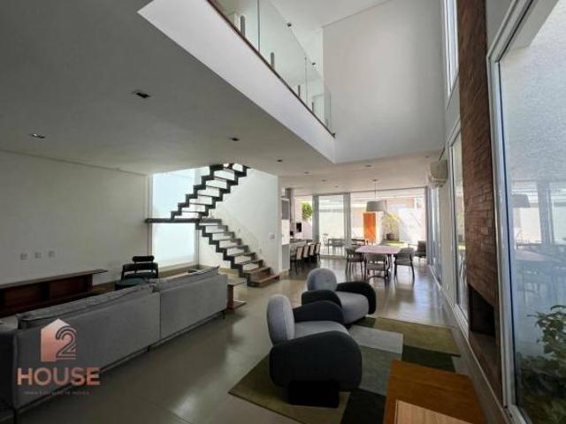 Casa com 3 dormitórios à venda, 280 m² por R$ 2.250.000,00 Condomínio Bella Cittá Villaggio II M