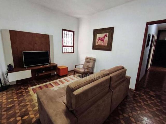 Casa com 3 dormitórios à venda, 280 m² por R$ 399.000,00 Jardim Estádio Jaú/SP