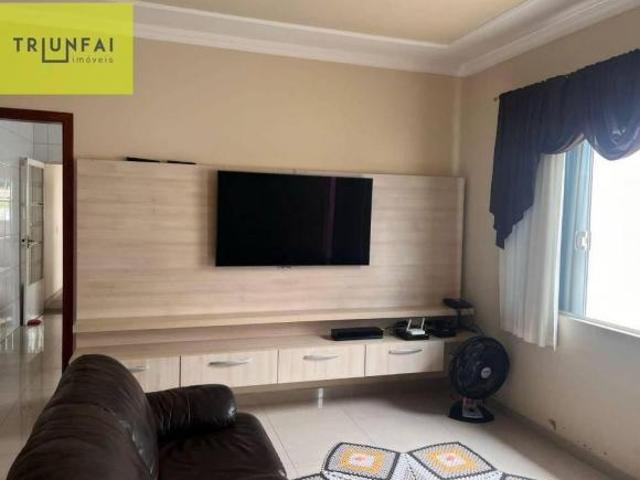 Casa com 3 dormitórios à venda, 280 m² por R$ 692.000 Jardim Gonçalves Sorocaba/SP