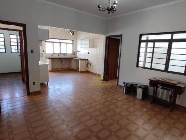 Casa com 3 dormitórios à venda, 280 m² por R$ 800.000 Cidade Nova Franca/SP