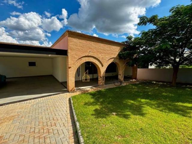 Casa com 3 dormitórios à venda, 281 m² por R$ 1.800.000,00 Condomínio Portal dos Bandeirantes II