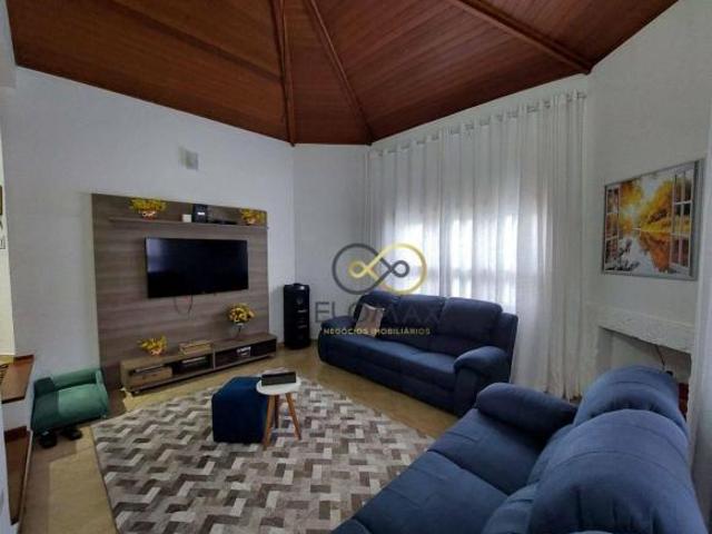 Casa com 3 dormitórios à venda, 282 m² por R$ 1.890.000,00 Parque dos Lagos Mogi das Cruzes/SP