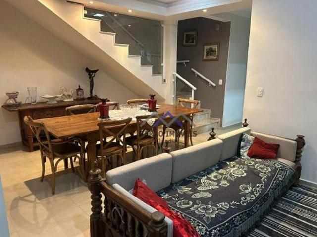 Casa com 3 dormitórios à venda, 297 m² por R$ 1.190.000,00 Parque Centenário Jundiaí/SP
