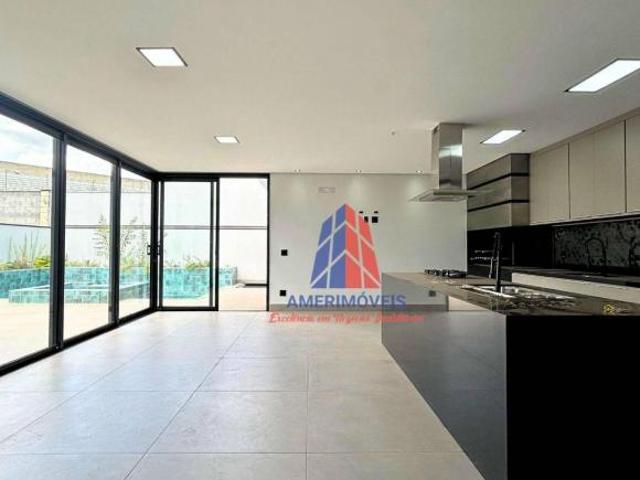 Casa com 3 dormitórios à venda, 297 m² por R$ 2.800.000,00 Loteamento Residencial Jardim Villagio