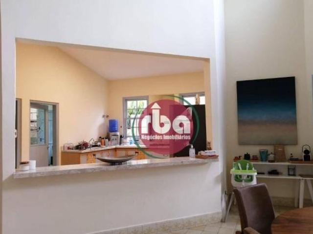 Casa com 3 dormitórios à venda, 299 m² por R$ 1.850.000,00 Condomínio Campos de Santo Antônio It