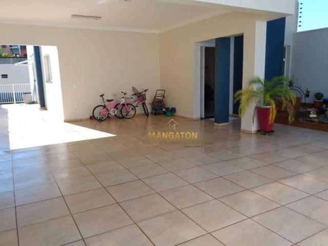 Casa com 3 dormitórios à venda, 290 m² por R$ 1.400.000,00 Jardim Caçula Jundiaí/SP