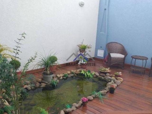Casa com 3 dormitórios à venda, 290 m² por R$ 1.450.000,00 Jardim Caçula Jundiaí/SP