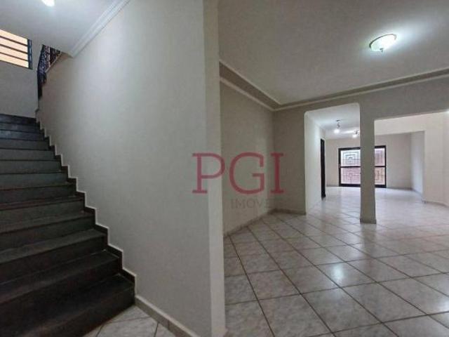 Casa com 3 dormitórios à venda, 290 m² por R$ 750.000,00 Parque Industrial Lagoinha Ribeirão Pre