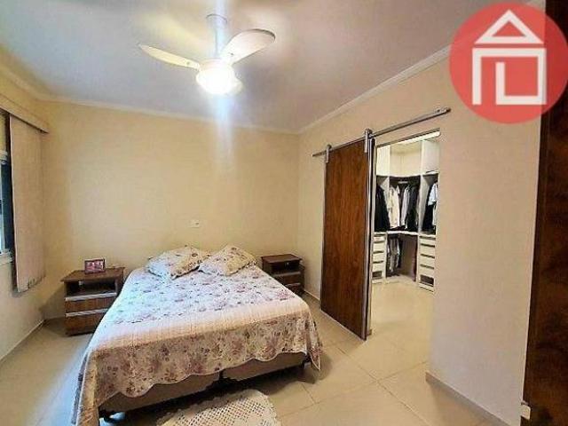 Casa com 3 dormitórios à venda, 290 m² por R$ 800.000,00 Vila Municipal Bragança Paulista/SP
