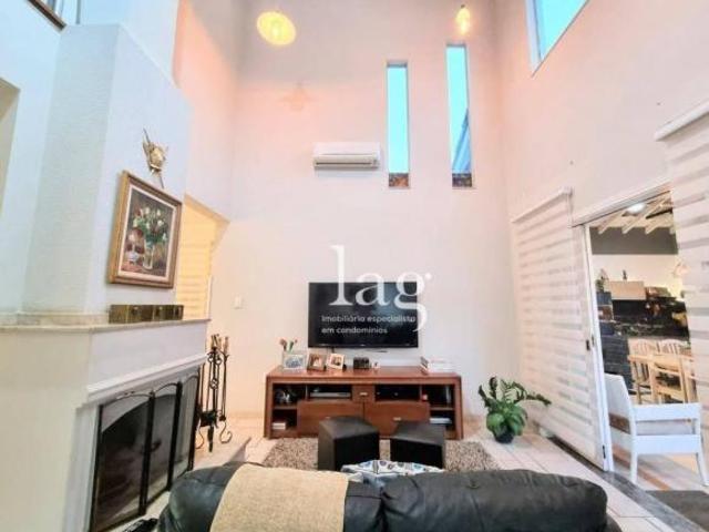Casa com 3 dormitórios à venda, 292 m² por R$ 1.450.000,00 Condomínio Granja Olga II Sorocaba/SP