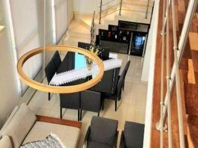 Casa com 3 dormitórios à venda, 292 m² por R$ 1.640.000,00 Condomínio Yucatan Paulínia/SP