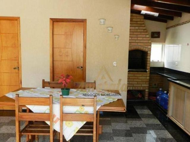 Casa com 3 dormitórios à venda, 304 m² por R$ 780.000 Jardim Bela Vista Americana/SP