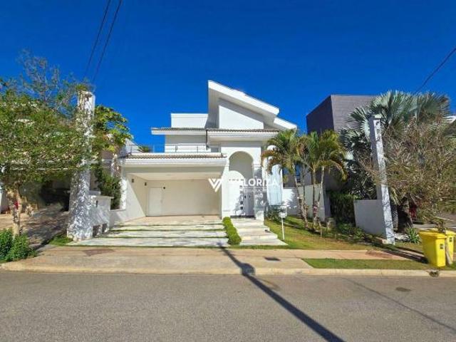 Casa com 3 dormitórios à venda, 308 m² por R$ 2.500.000,00 Condomínio Chácara Ondina Sorocaba/SP