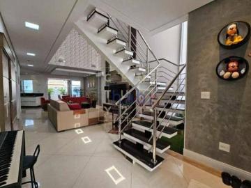 Casa com 3 dormitórios à venda, 308 m² por R$ 2.340.000,00 Condomínio Chácara Ondina Sorocaba/SP