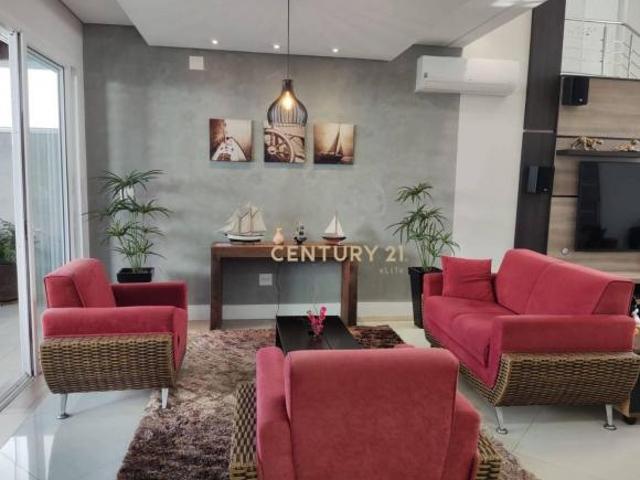 Casa com 3 dormitórios à venda, 308 m² por R$ 2.350.000,00 Condomínio Chácara Ondina Sorocaba/SP