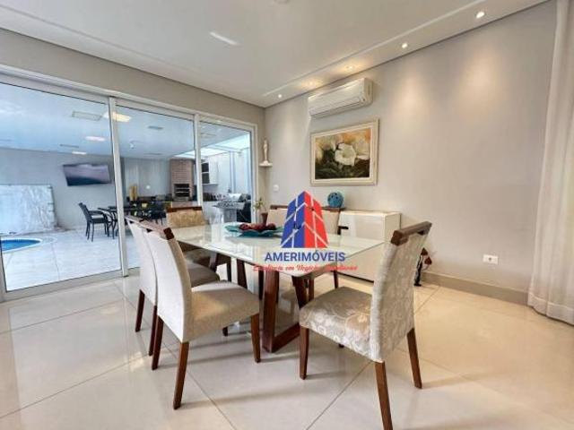 Casa com 3 dormitórios à venda, 300 m² por R$ 3.900.000 Vila Frezzarim Americana/SP