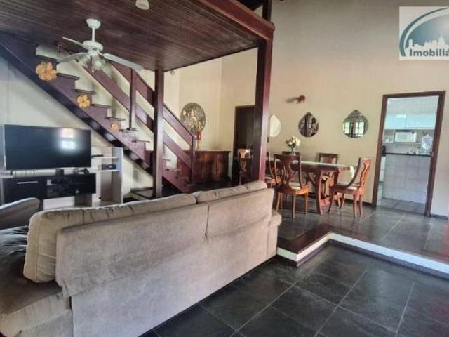 Casa com 3 dormitórios à venda, 300 m² por R$ 1.650.000,00 Condomínio Vista Alegre Sede Vinhed