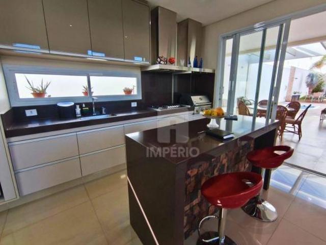 Casa com 3 dormitórios à venda, 300 m² por R$ 1.650.000,00 Jardim Alvorada II Jaú/SP
