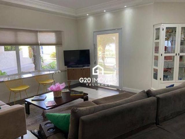 Casa com 3 dormitórios à venda, 300 m² por R$ 1.970.000,00 Condomínio Chácara Prado Campinas/SP