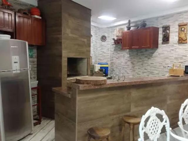 Casa com 3 dormitórios à venda, 300 m² por R$ 1.200.000,00 Centro São Paulo/SP