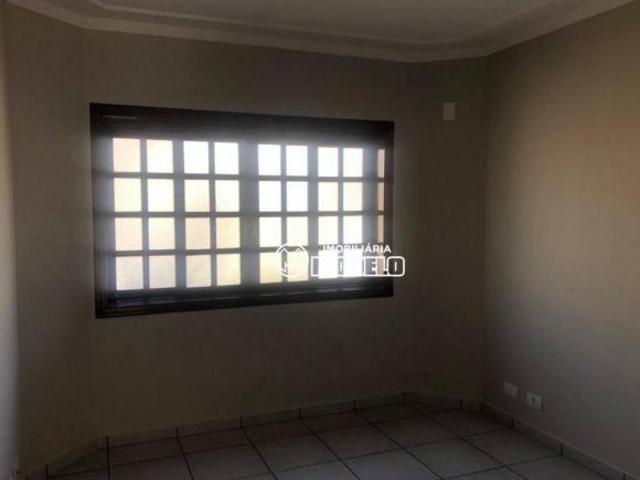 Casa com 3 dormitórios à venda, 300 m² por R$ 1.200.000,00 Terras de Piracicaba Piracicaba/SP